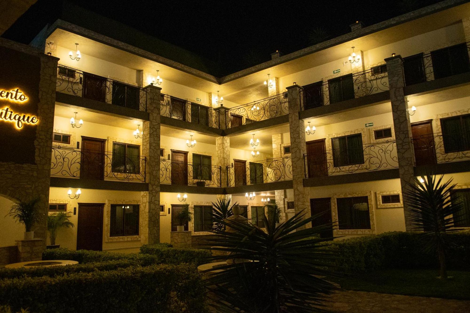Hotel Boutique Sacramento Bernal Exterior foto