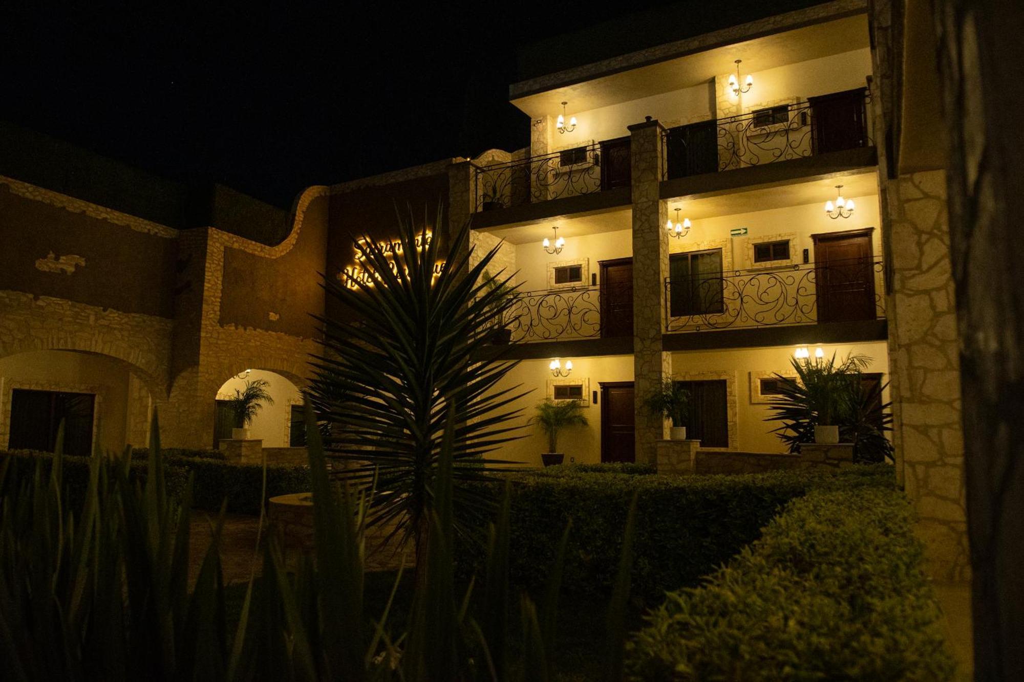 Hotel Boutique Sacramento Bernal Exterior foto