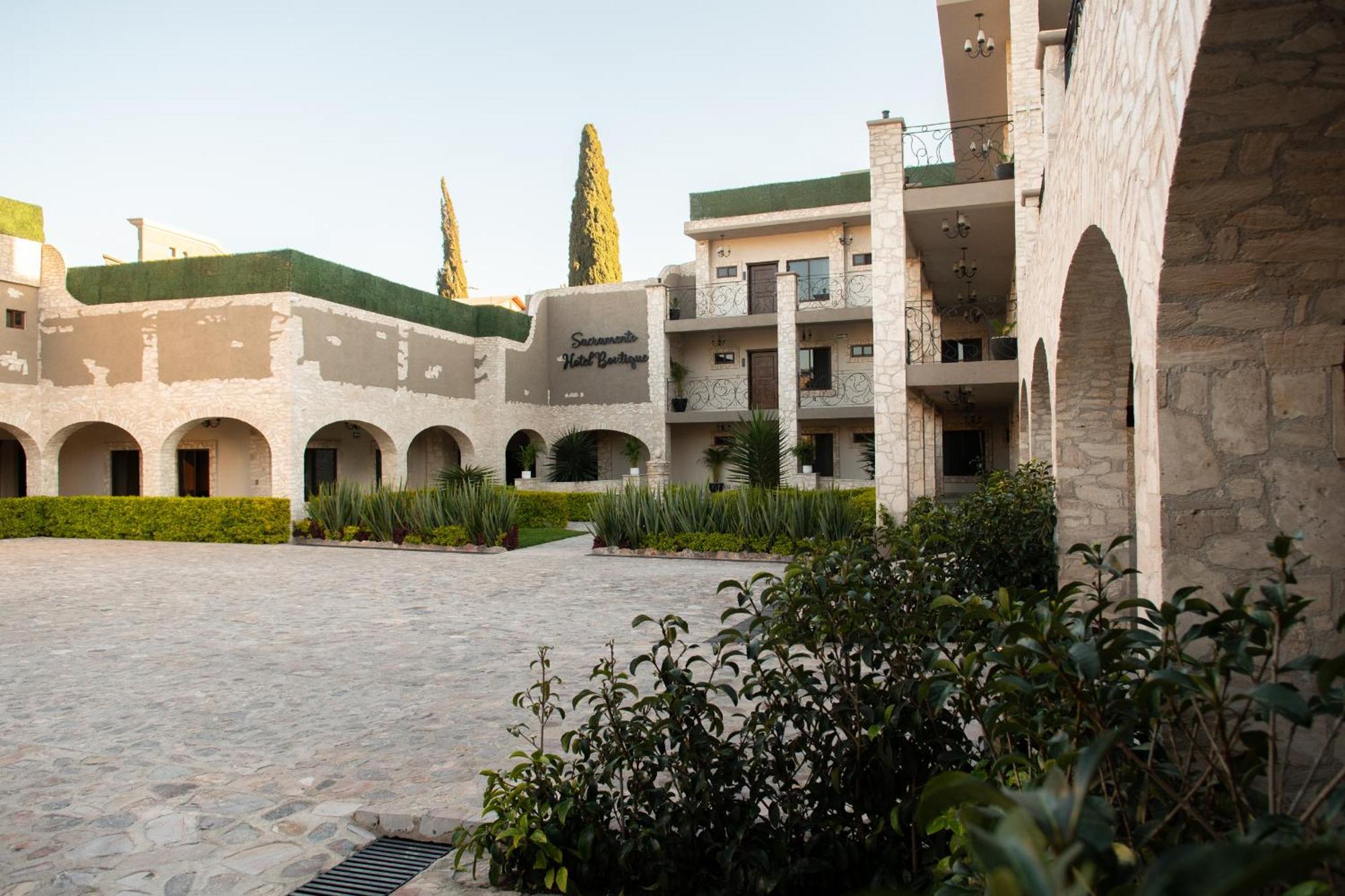 Hotel Boutique Sacramento Bernal Exterior foto