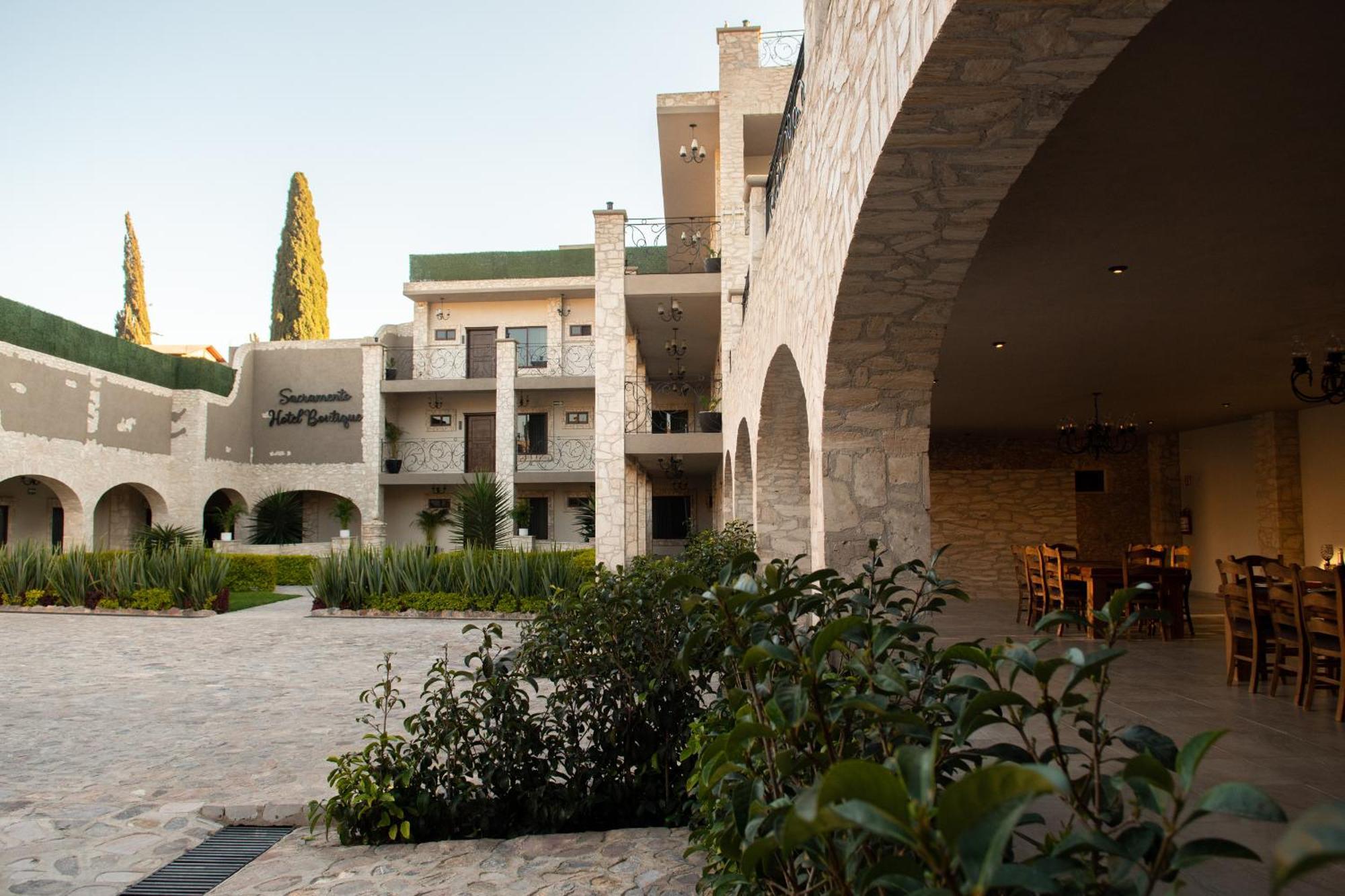 Hotel Boutique Sacramento Bernal Exterior foto