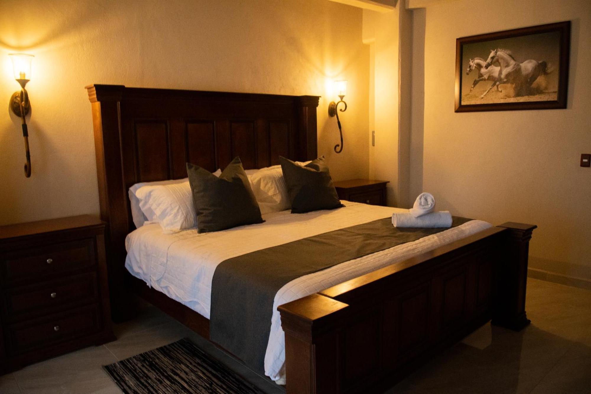 Hotel Boutique Sacramento Bernal Exterior foto